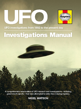 Illustration for article titled UFO Investigations Manual is a practical guide to close encounters